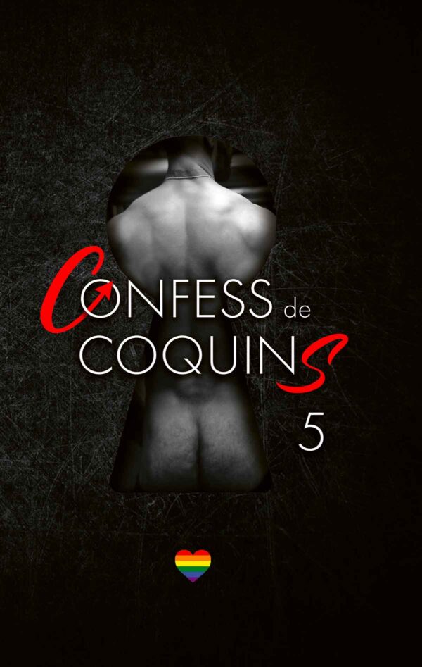 couverture livre Confess De Coquins Tome 5